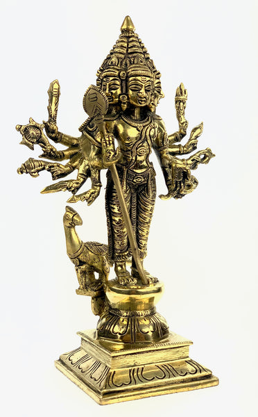 Skanda - The Hindu God of war