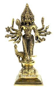 Skanda - The Hindu God of war
