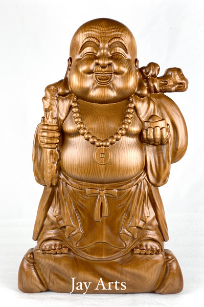 Laughing Buddha ( Budai )