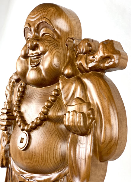 Laughing Buddha ( Budai )
