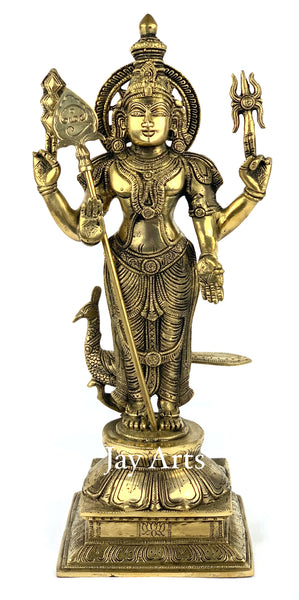 Lord Murugan - The Tamil God
