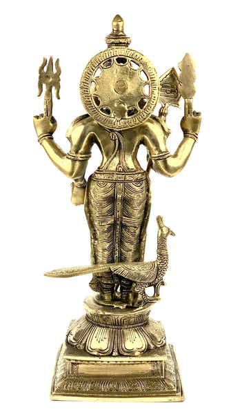 Lord Murugan - The Tamil God