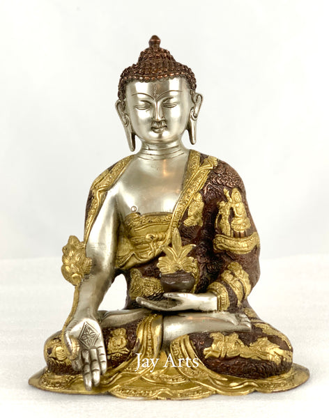 Healing Buddha ( Medicine Buddha )