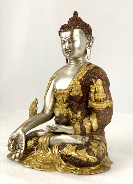 Healing Buddha ( Medicine Buddha )