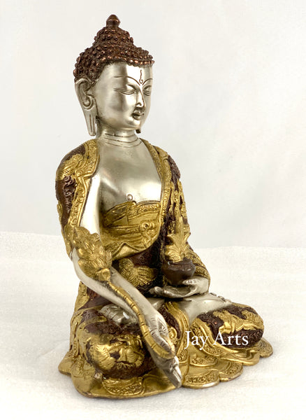 Healing Buddha ( Medicine Buddha )
