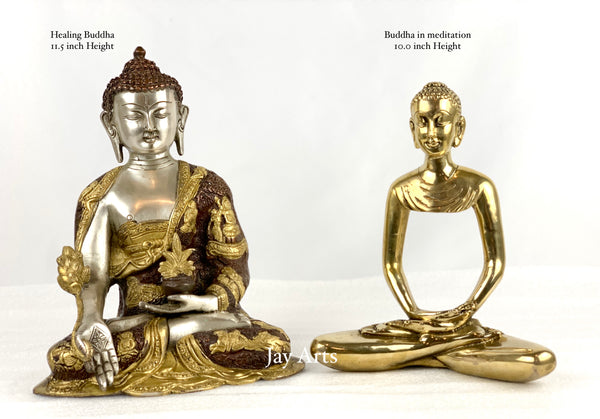 Healing Buddha ( Medicine Buddha )