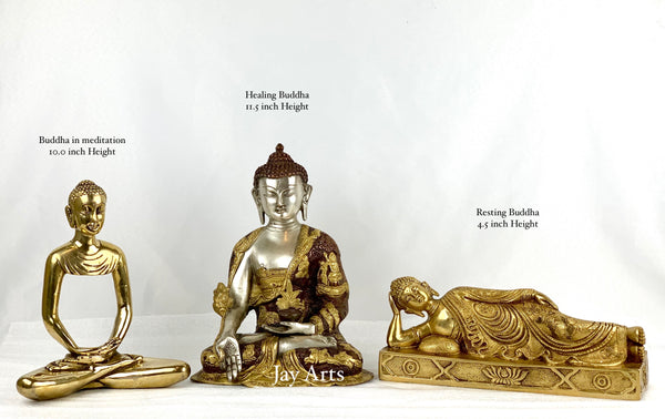 Healing Buddha ( Medicine Buddha )