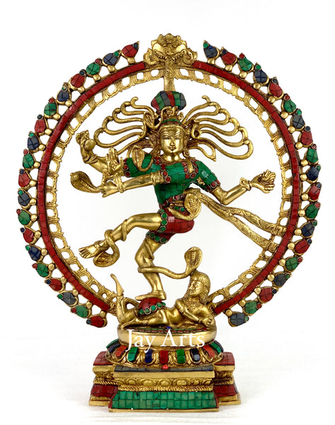 Lord Nataraja - The Hindu God of Dance