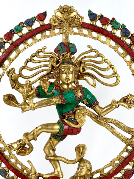 Lord Nataraja - The Hindu God of Dance