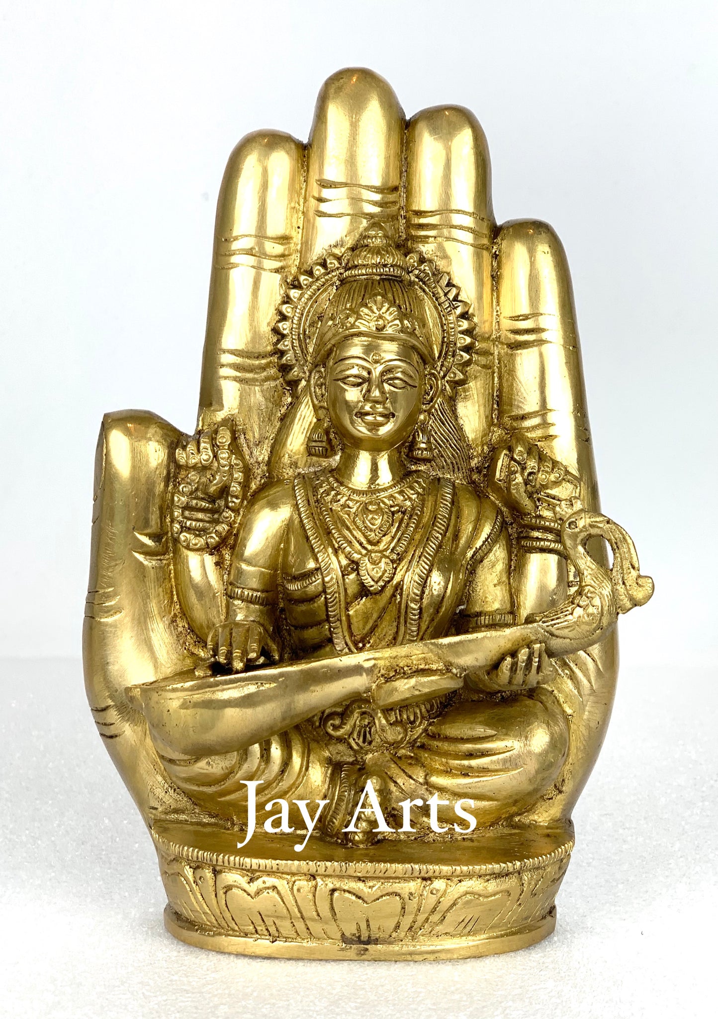 Palm Saraswathi
