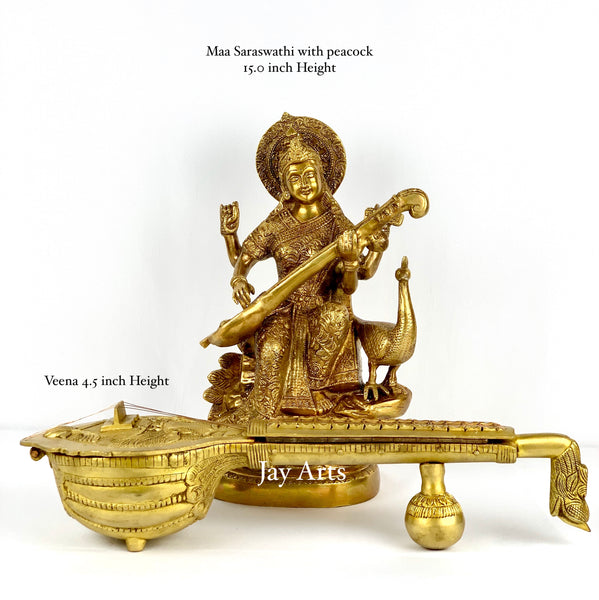 Veena - An Indian classical instrument