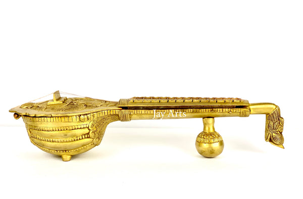 Veena - An Indian classical instrument